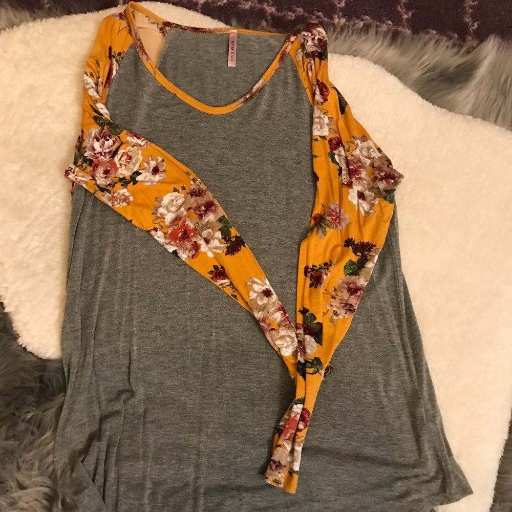 Top/ Tunic
